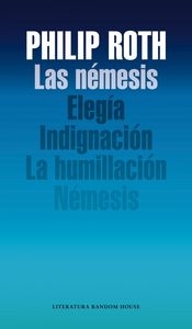 NEMESIS,LAS.(LITERATURA) - ROTHPHILIP (RANDOMHOUSE) - HIPERnatural.COM