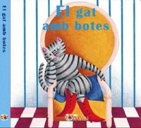 GATAMBBOTES:CONTE-JOC,EL.(PETITNANDIBU)(CAT) - CODIGNOLANICOLETTA (PAGESEDITORS) - HIPERnatural.COM
