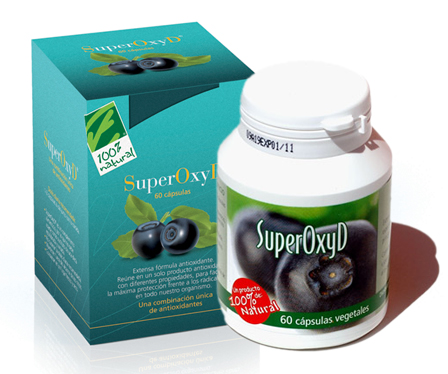 SUPEROXYD (100% NATURAL)