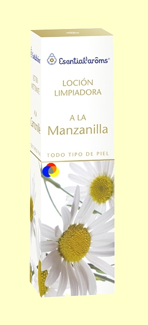 LocinLimpiadoraalaManzanilla-EsentialAroms-100ml (ESENTIAL AROMS)
