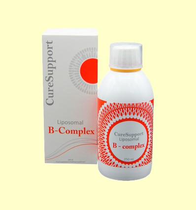 LiposomalB-Complex-Curesupport-250ml (Curesupport)