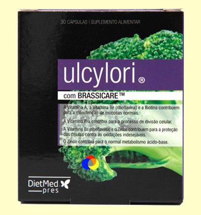 UlcyloriconBrassicare-DietMed-30cpsulas (Dietmed)
