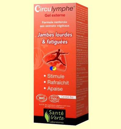 CirculympheGelBio-Piernascansadas-SantVerte-150ml (Soria Natural)