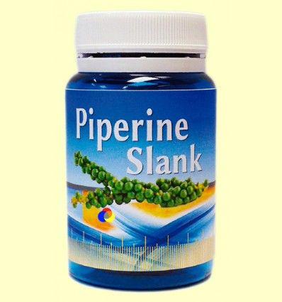PiperineSlank-ControldelPeso-Espadiet-60cpsulas (ESPADIET)