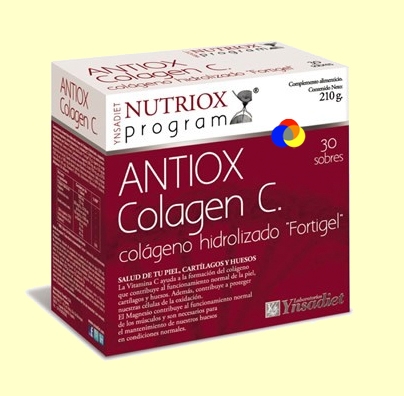 AntioxColagenCNutriox-Ynsadiet-30sobres (Ynsadiet)