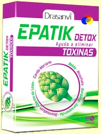 EpatikDetox-Drasanvi-30comprimidos (DRASANVI)
