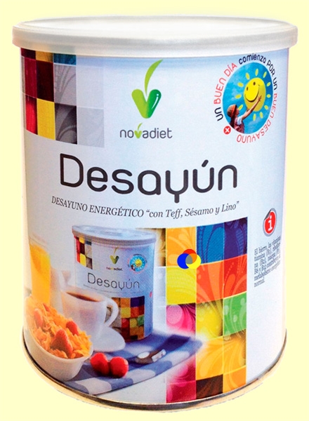 Desayn-Desayunoenergtico-Novadiet-400gramos (New Care)