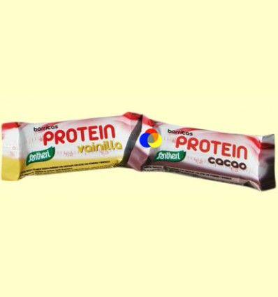 BarritaProteinCacao-Santiveri-1barrita (Santiveri)