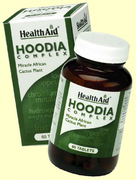 HoodiaComplex-Controldelapetito-HealthAid-60comprimidos (Health Aid)