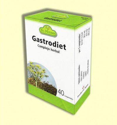 Gastrodiet-Dr.Dnner-40comprimidos (Dr. Dnner)