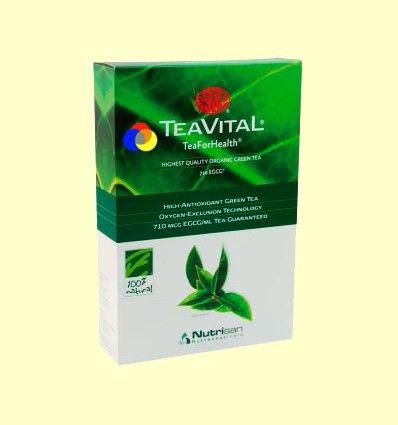 TeaVital-TVer-100%Natural-125gramos (100% NATURAL)