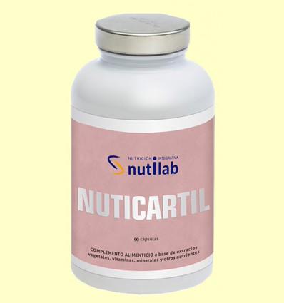 Nuticartil-Nutilab-90cpsulas (Nutilab)