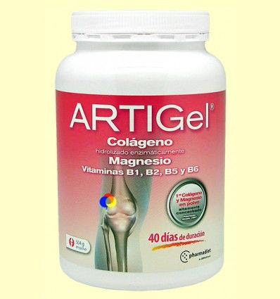 ArtigelPolvo-Articulaciones-Pharmadiet-504gramos (Pharmadiet)