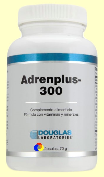 Adrenplus300-LaboratoriosDouglas-120cpsulas (Douglas Laboratorios)