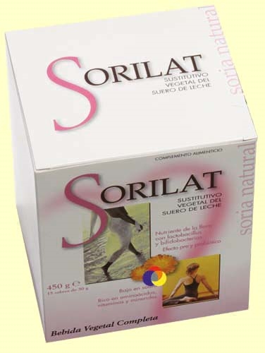 Sorilat-Bebidavegetal-SoriaNatural-450gramos (Soria Natural)