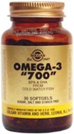 OMEGA3altaconcentraciondoublestrength60perla (Solgar)