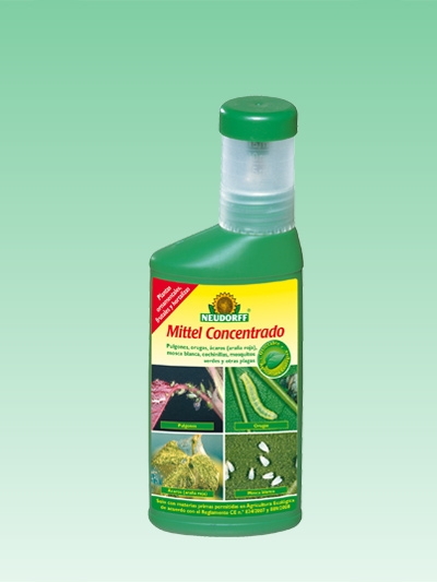 MITTELCONCENTRADO250ml.INSECTICIDA-NEUDORFF (NEUDORFF)