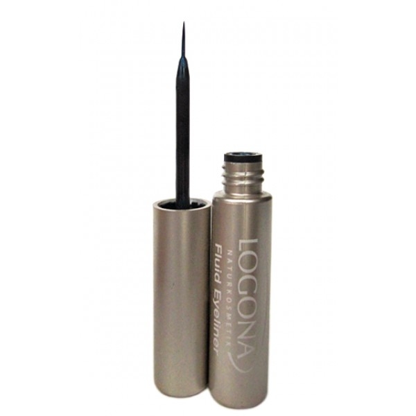 EYELINERFLUIDOBLACK014ml.LOGONA (LOGONA)
