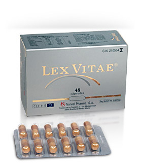 LexVitae48capsulas (VITAE)