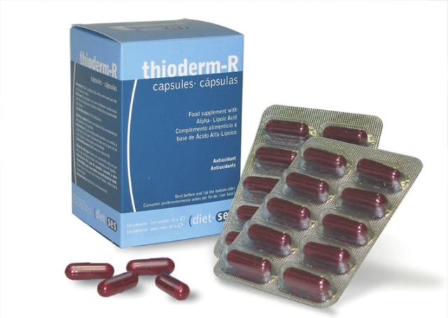SesdermaThioderm-RPlus60comprimidos.Sesvalia (HIPERnatural.COM)