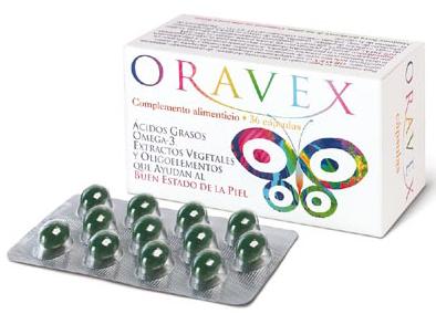 Oravex36capsulas.Dermathea (HIPERnatural.COM)