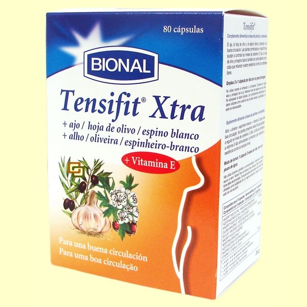 BionalTensifitXtra80cpsulas (BIONAL)
