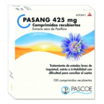 CobasPasang425mg30comprimidos (COBAS)
