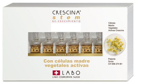 CrescinaStem700hombrerecrecimiento12ampollas (HIPERnatural.COM)