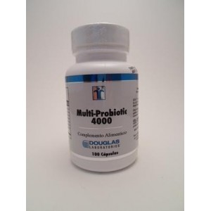 DouglasMulti-Probiotic4000100cpsulas (Biotic)