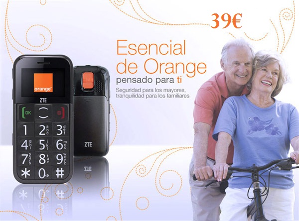 TelefonoEsencialOrange(idealparapersonasmayores) (PERSONAS MAYORES)