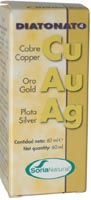 SoriaNaturalDiatonato-4Cu-Au-AgCobre-oro-plata(defensas)60ml. (Soria Natural)