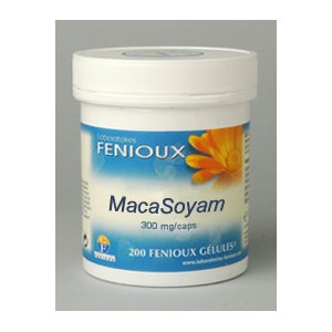 MACASOYAM(200Caps) (FENIOUX)