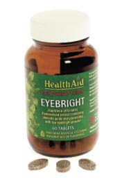 Eyebright(Eufrasia)60tabletas (NUTRINAT)