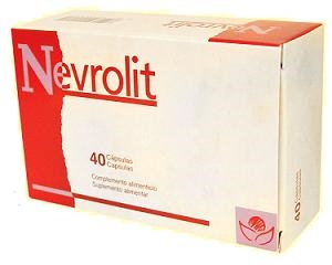 Nevrolit(Autolisadopescado,Triptfano,Chlorella..)40cpsulas (HIPERnatural.COM)