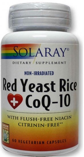 RedYeastRicePlusCoQ10(LevaduraRojadeArroz..)60cpsulas (HIPERnatural.COM)