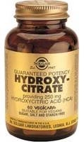 Hidroxicitrato(HCA)250mg60cpsulas (Solgar)