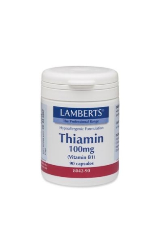 VITAMINAB1(TIAMINA) (Lamberts)