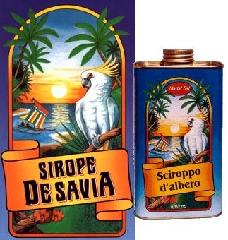 Savia de Arce - Sirope (500 ml) (MADAL BAL)