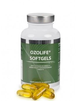 Ozolifesoftgels60cpsulas.Ozolife ( Ozolife)