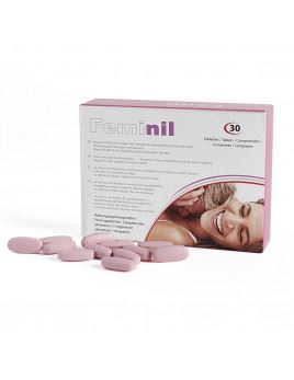 Feminil30tabletas ( 500 cosmetics)