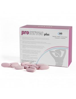 ProcurvesPlus60comprimidos ( 500 cosmetics)