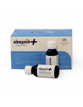 SizegainPlusInstantShot15ud ( 500 cosmetics)