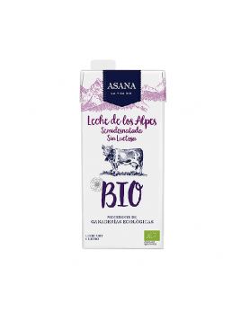 LECHEDESNATADASINLACTOSABIO1LASANA ( Asana)