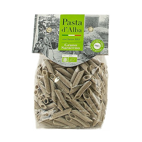 MacarronesTrigoSarraceno (Pasta d'Alba)