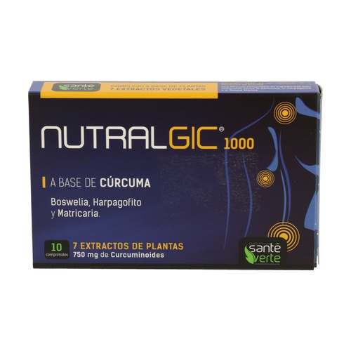 NutralGic1000 (Sante Verte)