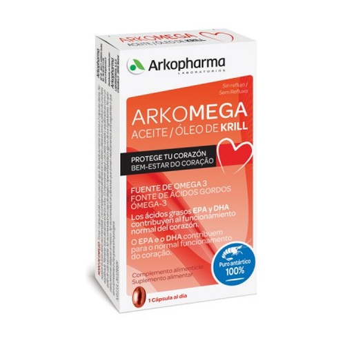 ArkomegaAceitedeKrill (Arkopharma)