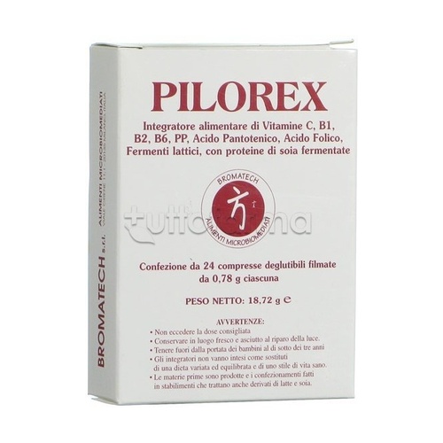 Pilorex (Bromatech)