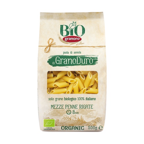 Mezzepennerigate (Bio Granoro)