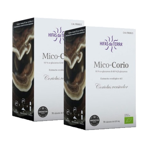PackMicoCorio (Hifas da Terra)