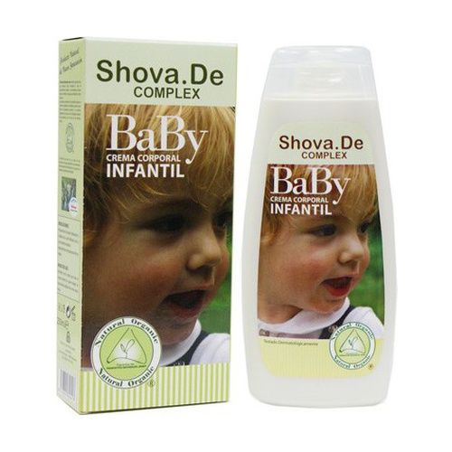 BabyShovabyAloeChildren'sCream (Shovade)